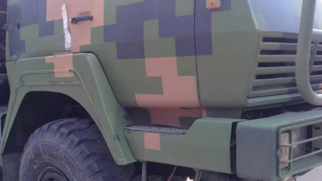 铜仁迷彩漆喷涂核心是基材处理