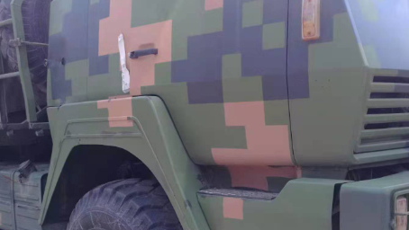 铜仁本服务专注外墙迷彩涂装